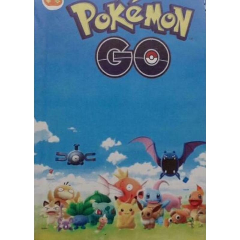 Tas - POKEMOON voor Galaxy tablet -nieuw