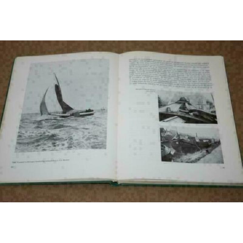 Boek - Ronde en Platbodemjachten !!