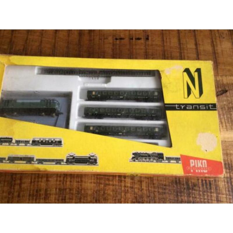 Piko n set bb 9210 sncf €30.00