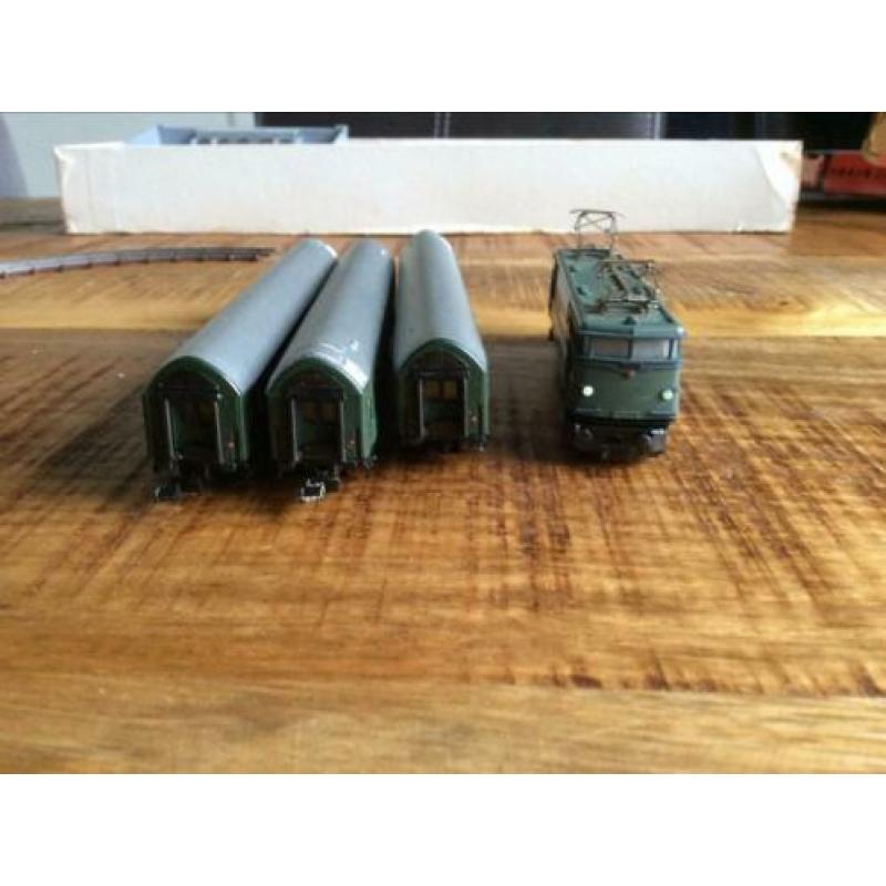 Piko n set bb 9210 sncf €30.00