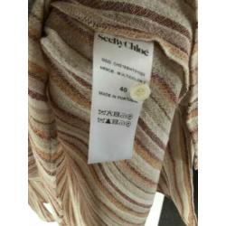 Blousje Top van SeebyChloe mt. 38