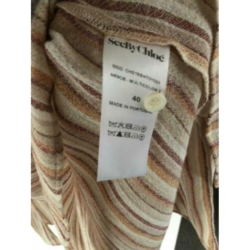 Blousje Top van SeebyChloe mt. 38