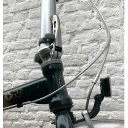 Vouwfiets merk Dahon model Boardwalk