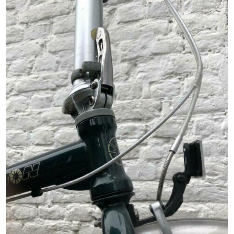 Vouwfiets merk Dahon model Boardwalk