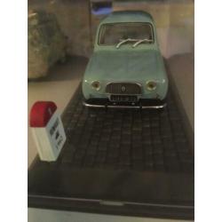Renault 4 1962