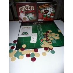 Poker, één tegen één