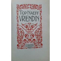 Top Naeff - Vriendin (1e druk)