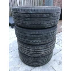Zomerbanden Outlander 225/55R18