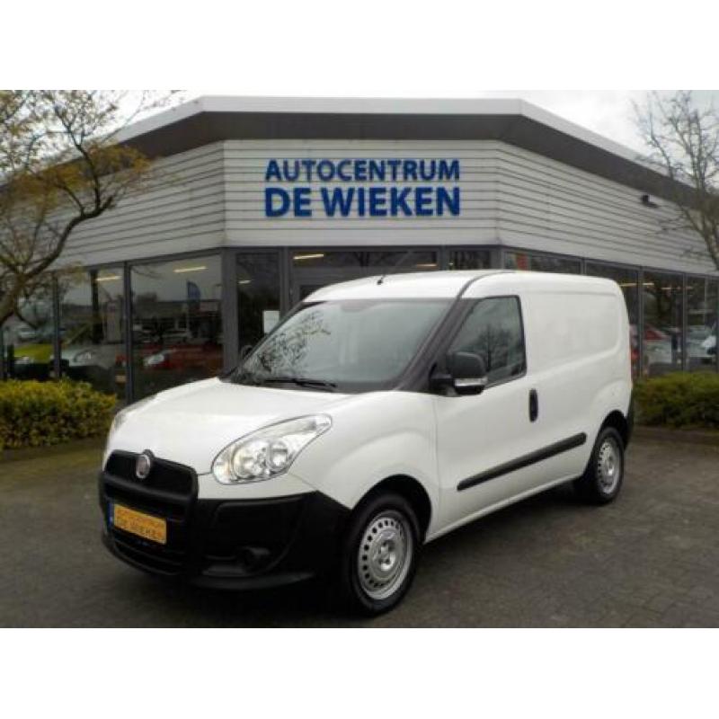 Fiat DOBLO 1.4 Benzine,Airco,Elc Ramen,APK Gekeurd tot 02-20