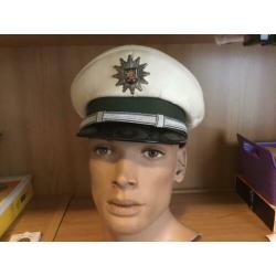 Politiepet officier Duitsland,hessen, verkeerspolitie