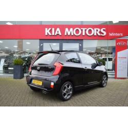 Kia Picanto 1.2i-16V Super-Pack Autom. ECC-Airco Keyless 15"