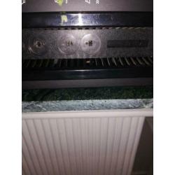 Philips 742 vintage versterker