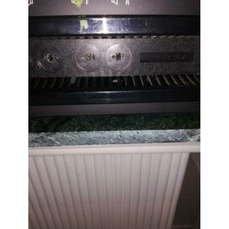 Philips 742 vintage versterker