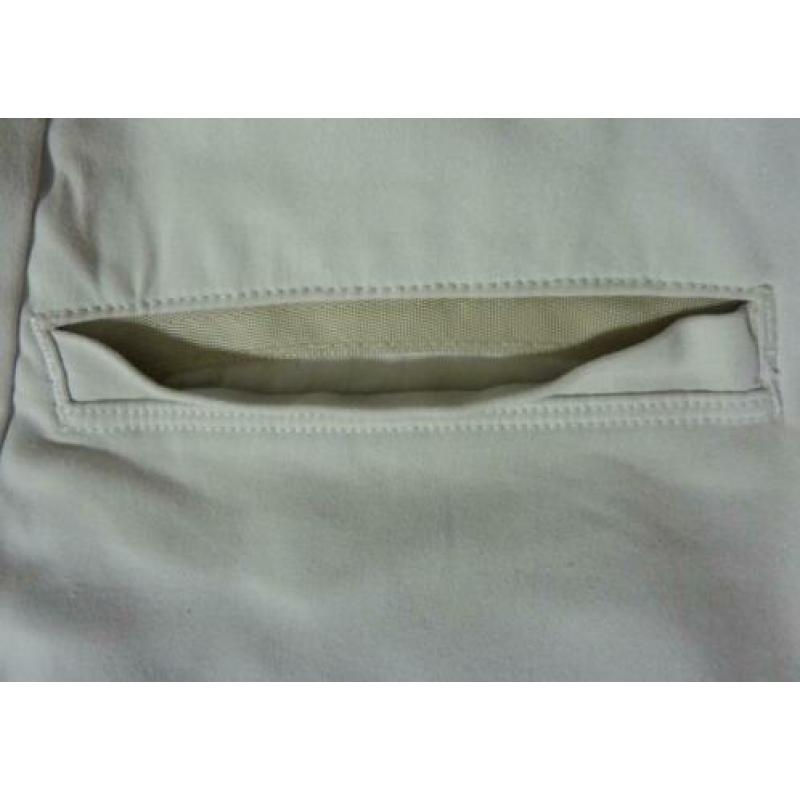 Krijtwitte jeans met stretch van G-Star Raw (Women)