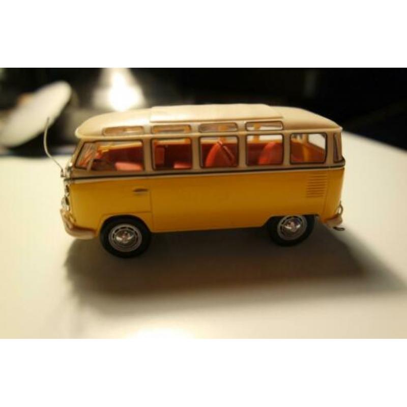 VW busje Monowell