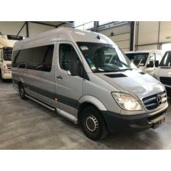 Mercedes-Benz Sprinter 316cdi airco persoon invalide vervoer