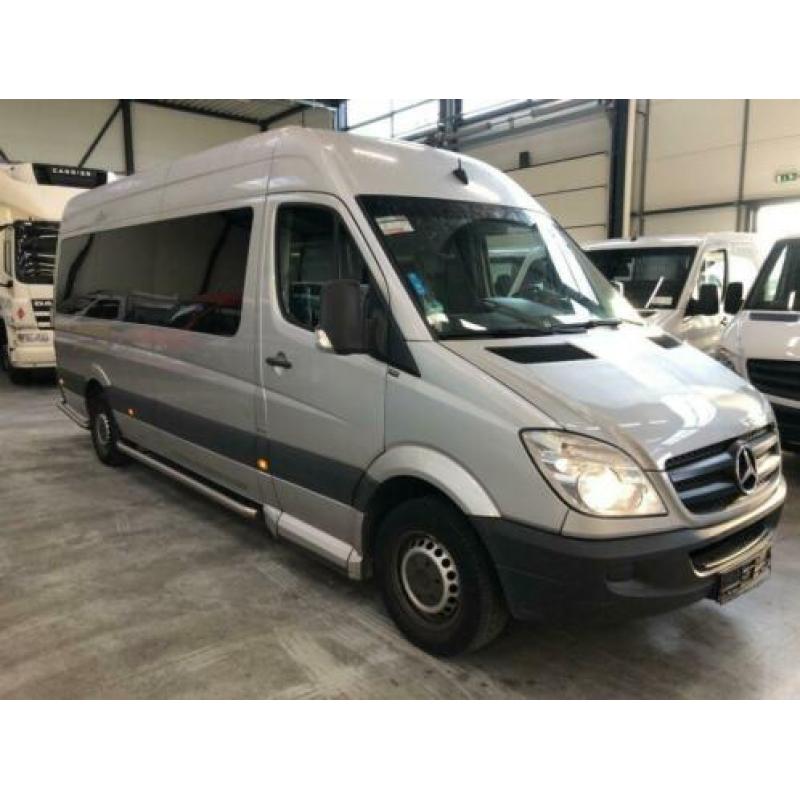 Mercedes-Benz Sprinter 316cdi airco persoon invalide vervoer