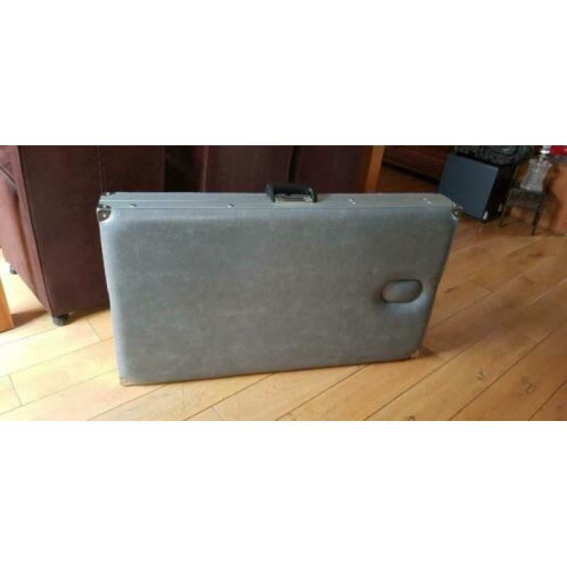 Te koop: Behandeltafel inklapbaar 3 delig