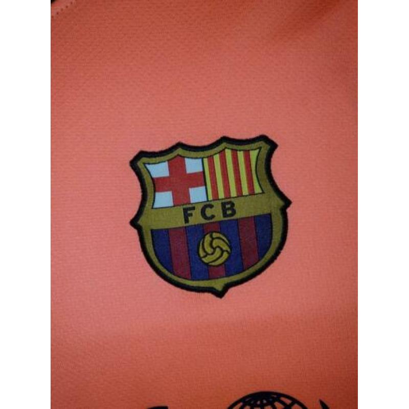 FC BARCELONA shirt