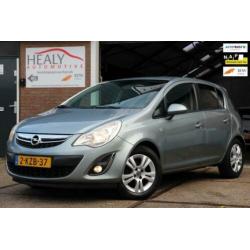 Opel Corsa 1.2-16V Cosmo 1e Eig|2011|180dkm|5drs|Airco!