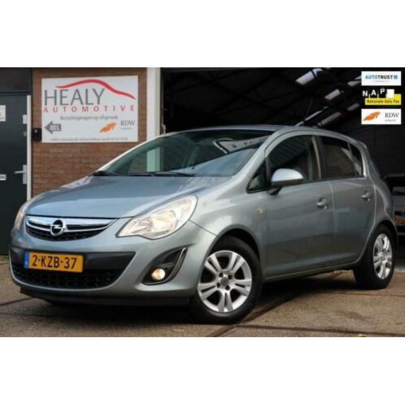 Opel Corsa 1.2-16V Cosmo 1e Eig|2011|180dkm|5drs|Airco!