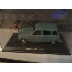 Renault 4 1962