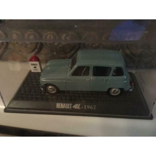 Renault 4 1962