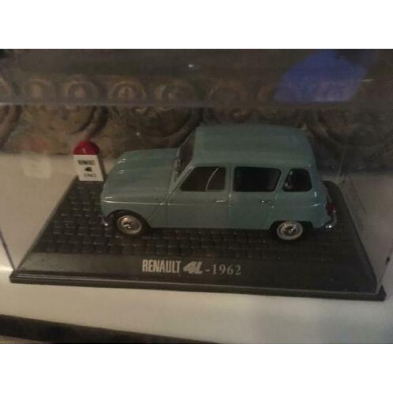 Renault 4 1962