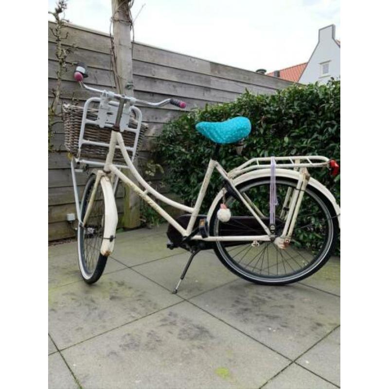 26 inch meisjes / omafiets