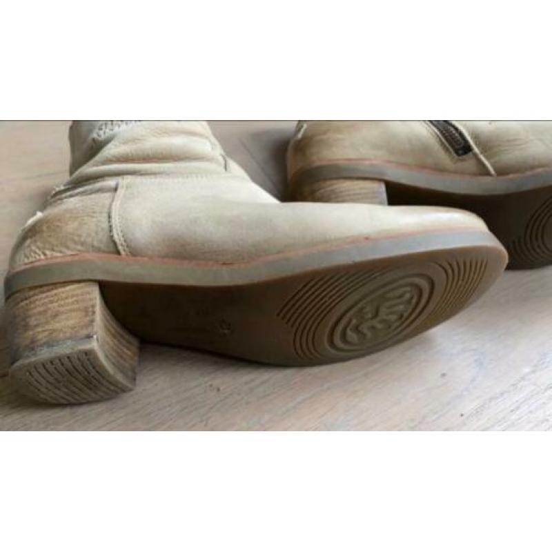 Leuke beige/ zand kleurige shabbies 38.5