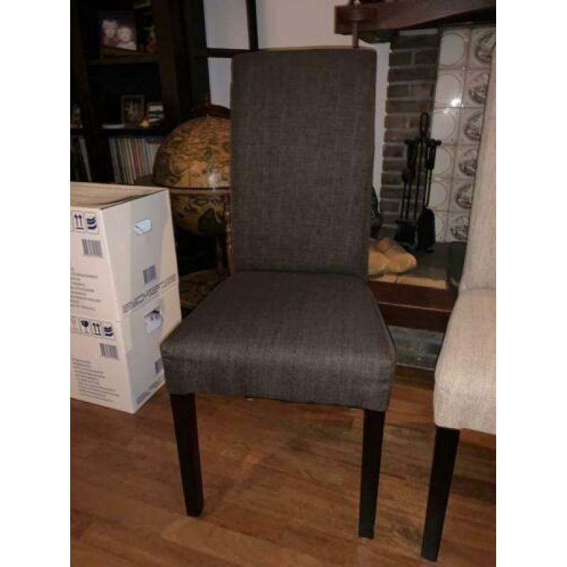 Eetkamer stoelen (3 stuks)