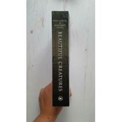 Beautiful creatures boek