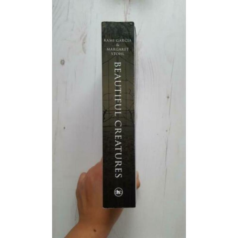Beautiful creatures boek
