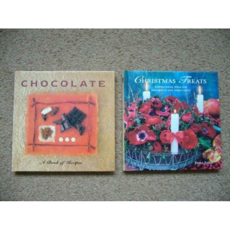 12 x Book of Recipes (nog nieuw)
