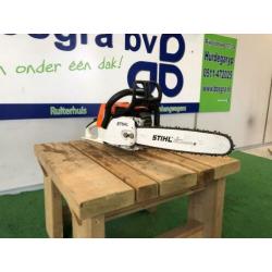 Stihl kettingzaag MS 260 (nieuw zaagblad)