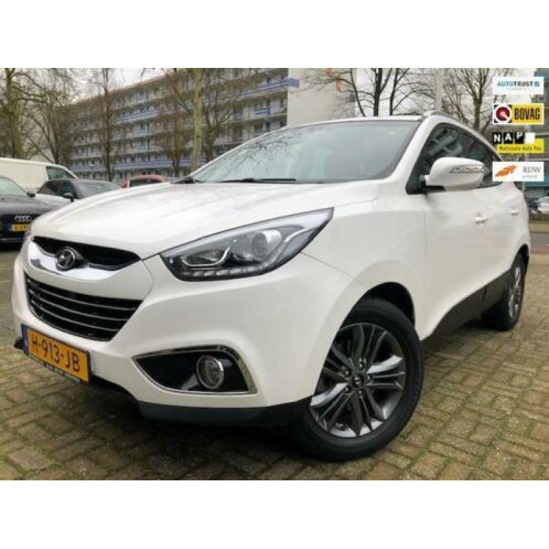Hyundai Ix35 1.6i GDI Go! Navi/Camera/Clima/Cruise