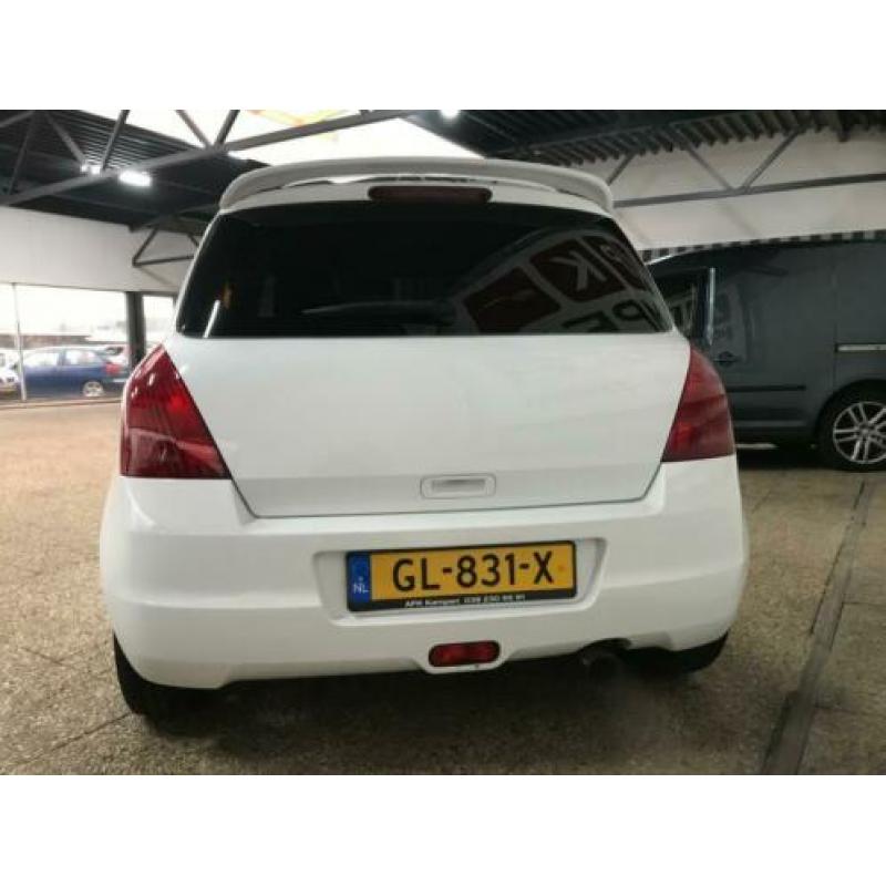 Suzuki Swift 1.3 Comfort Airco/lmv/140233km!