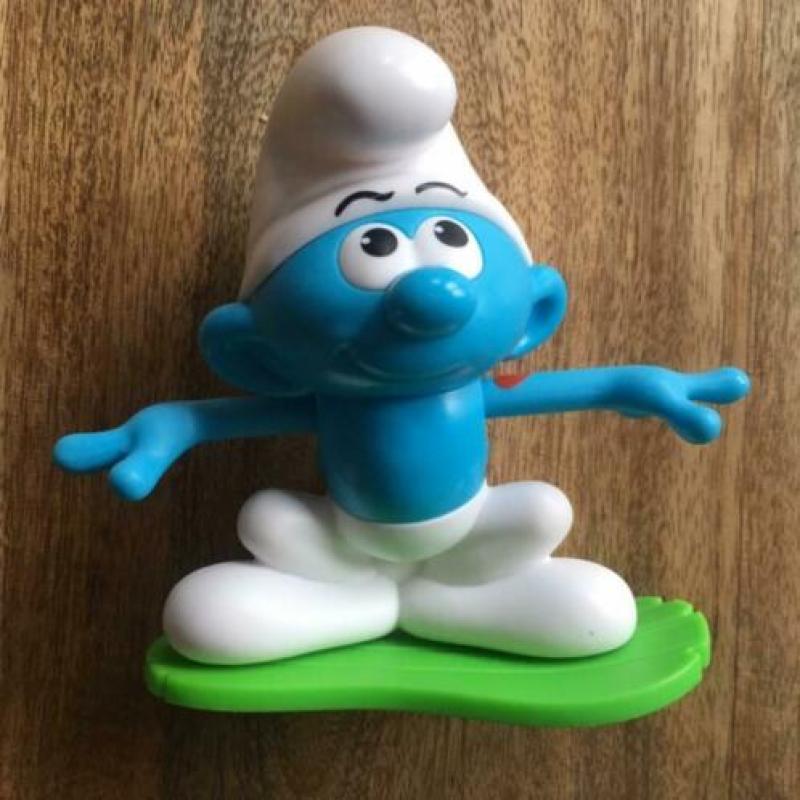 Smurfen