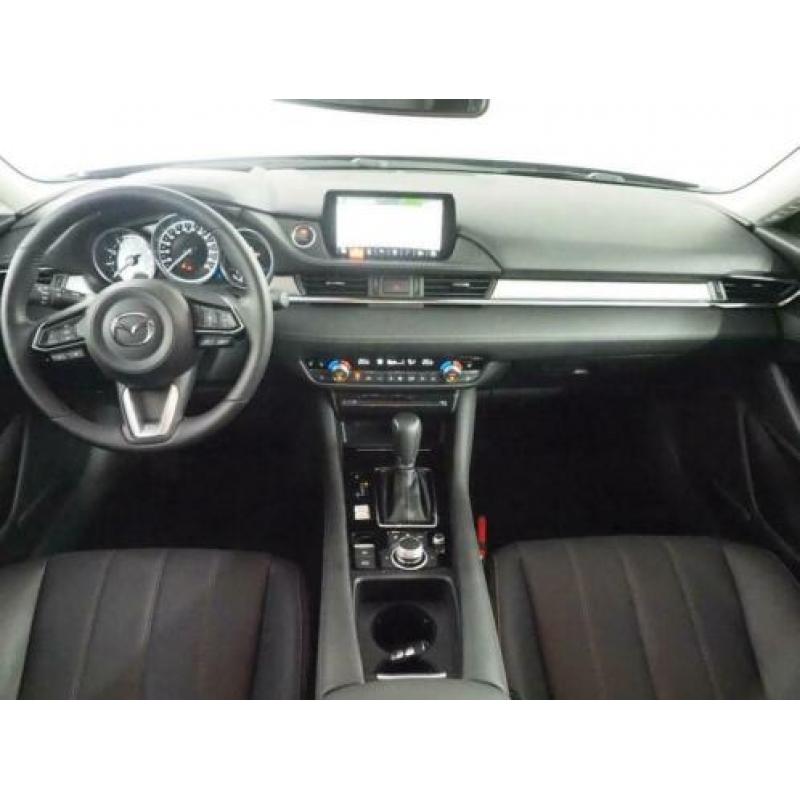 Mazda 6 2.0 Demo Automaat / Leder / Navigatie / Bose / Deale