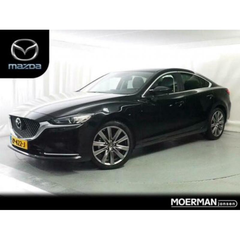 Mazda 6 2.0 Demo Automaat / Leder / Navigatie / Bose / Deale