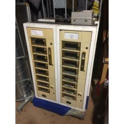 Snackautomatiek automatiek trekmuur febomuur
