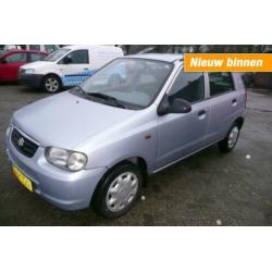 Suzuki ALTO 1.1 GLS 130.000 km.
