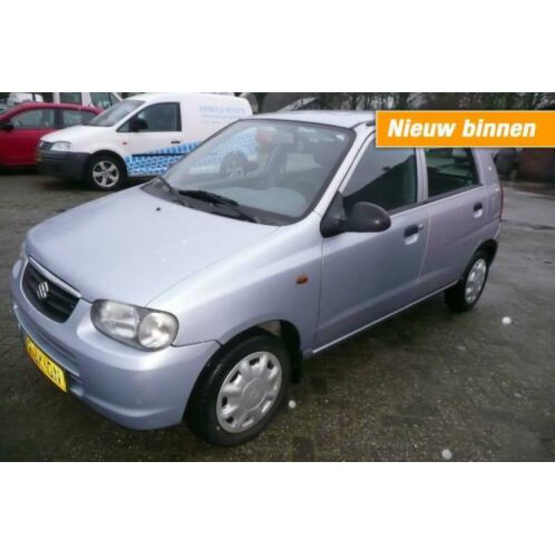 Suzuki ALTO 1.1 GLS 130.000 km.