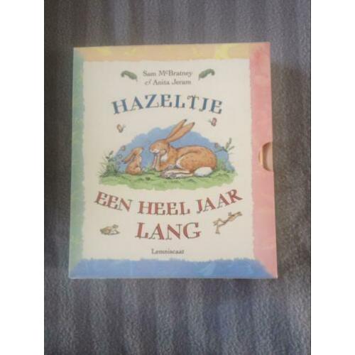 Hazeltje - Een Heel Jaar Lang