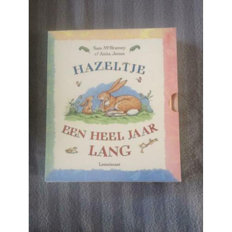 Hazeltje - Een Heel Jaar Lang