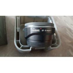 Metabones Canon EF naar Sony E mount Mark IV
