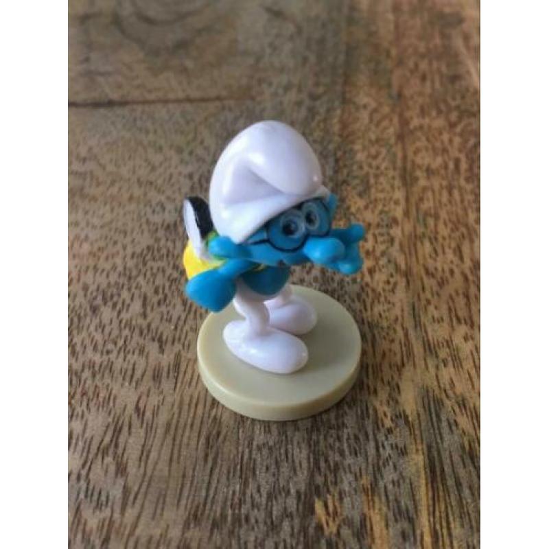 Smurfen