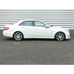 Mercedes-Benz E-klasse 220 CDi Avantgarde AMG Pakket, Navi,
