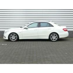 Mercedes-Benz E-klasse 220 CDi Avantgarde AMG Pakket, Navi,