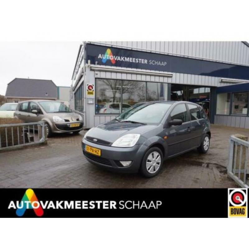 Ford Fiesta 1.3 Futura ,airco,5drs,126dkm. RIJKLAARPRIJS inc